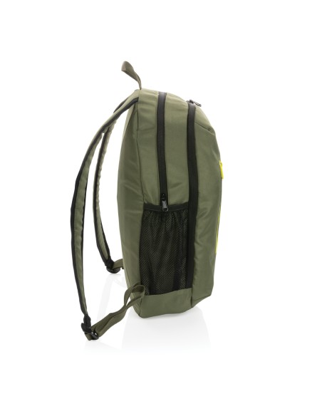 Zaino casual in rPET 300D Impact AWARE™